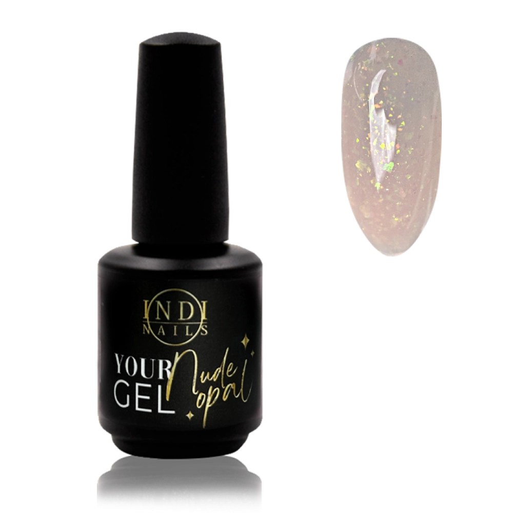 YOUR GEL — Nude Opal