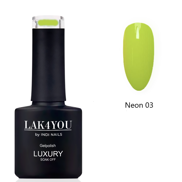 Gel Polish — Neon 3