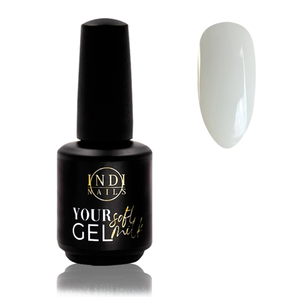 YOUR GEL — Soft Milky