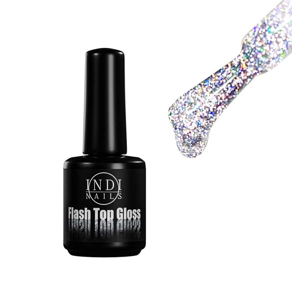 Flash Top Gloss — Reflective