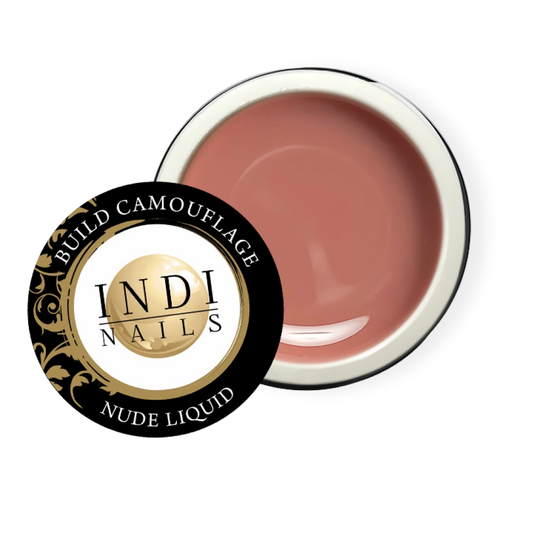 Build Camouflage — Nude Liquid