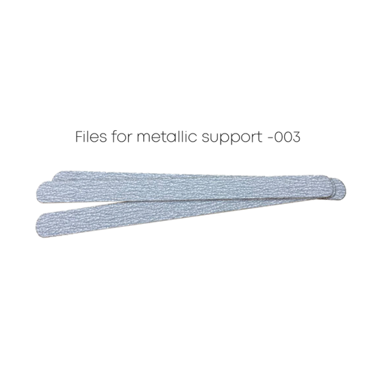 Wechsel-Feilen — 003, 220 Grit, 50x