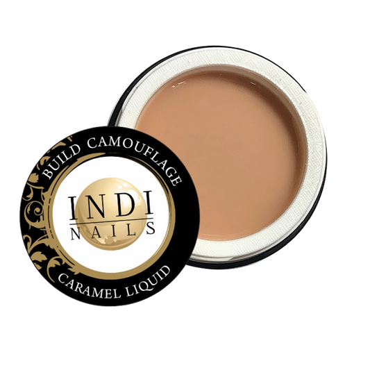 Build Camouflage — Caramel Liquid