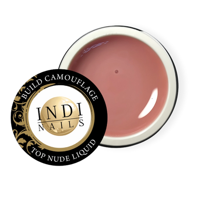 Build Camouflage — Top Nude Liquid