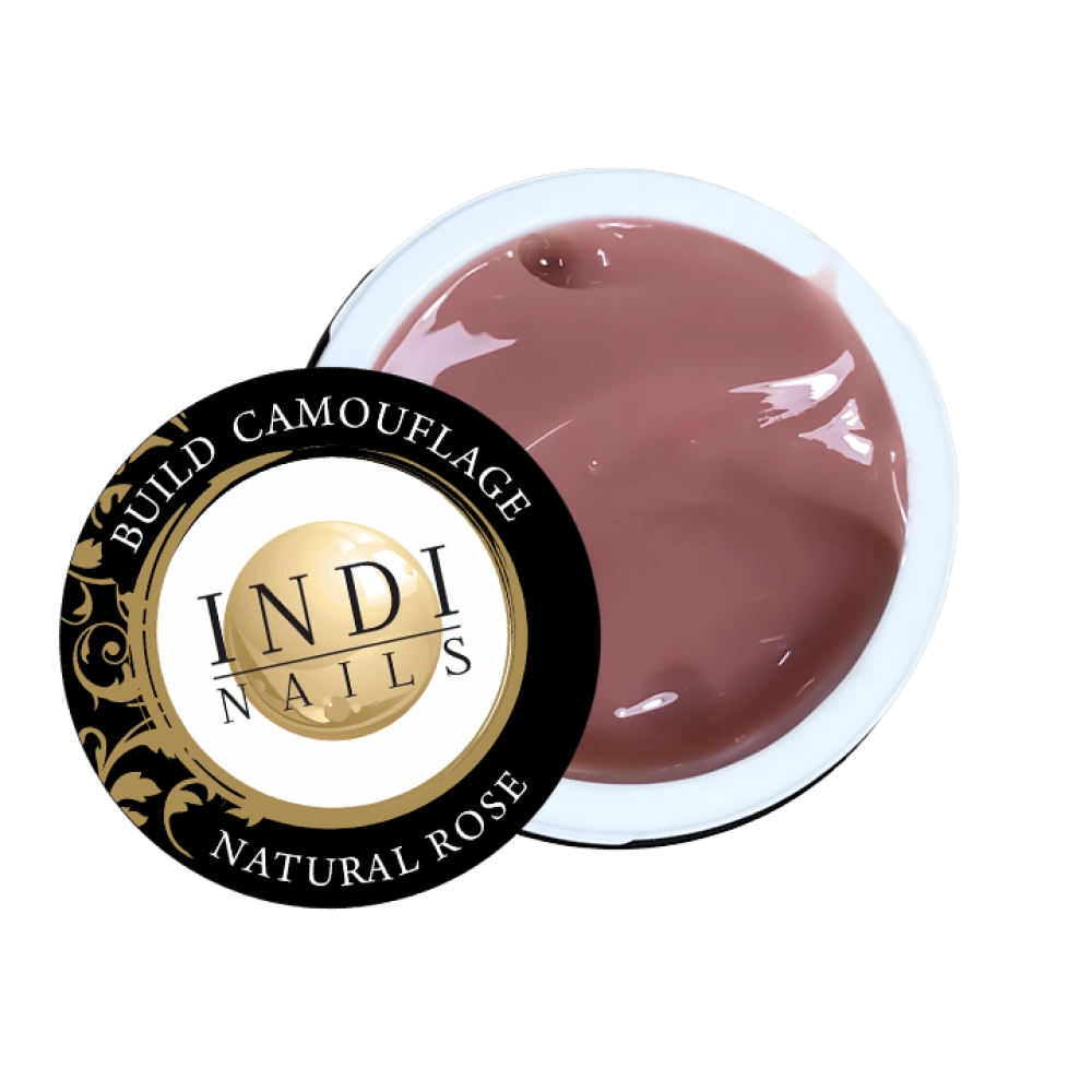 Build Camouflage — Natural Rose