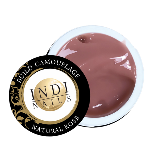 Build Camouflage — Natural Rose