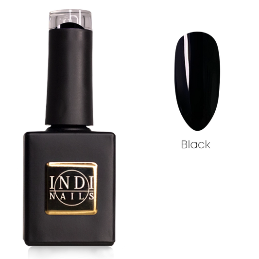Gel Polish — Black