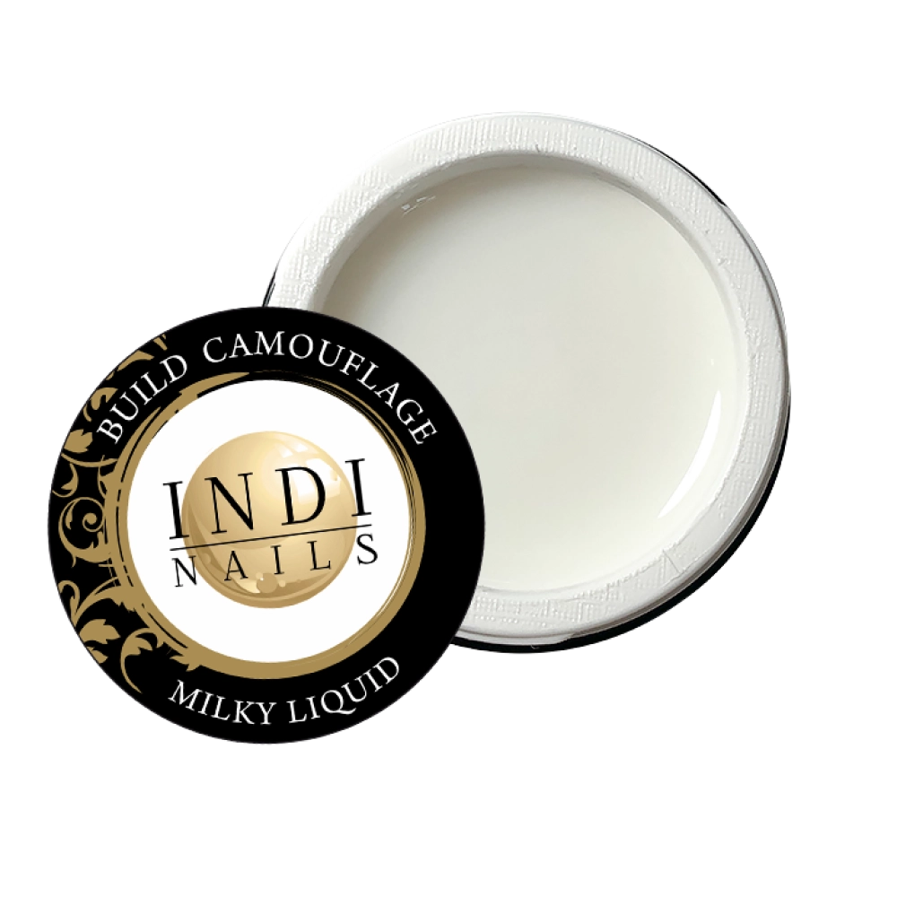 Build Camouflage — Milky Liquid