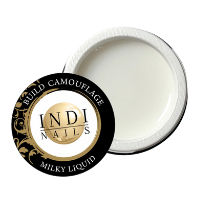 Build Camouflage — Milky Liquid