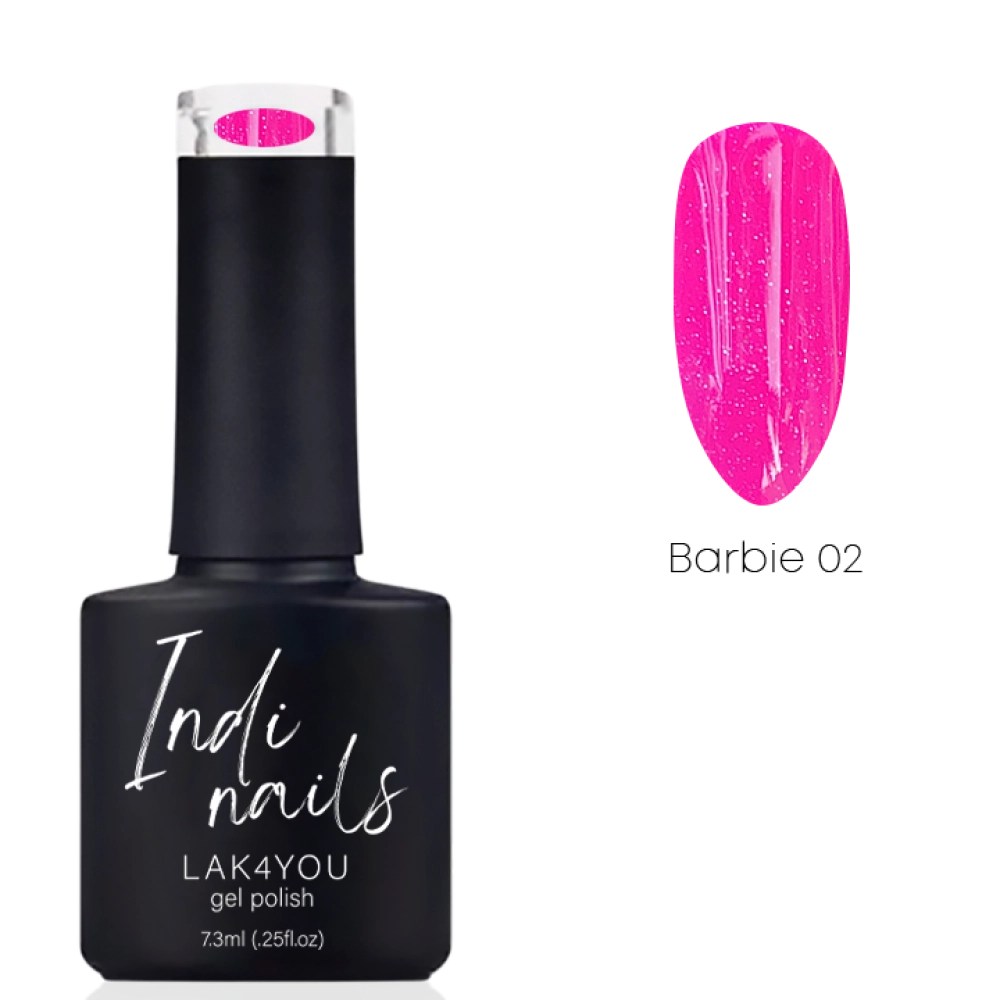 Gel Polish — Barbie 02