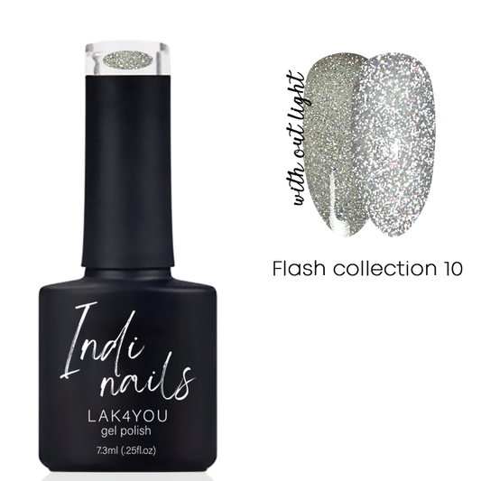 Gel Polish — Flash 10