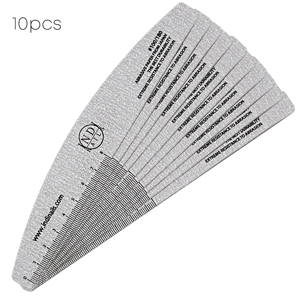Feile — Deluxe Premium Zebra, 100/180 Grit, 150 Grit