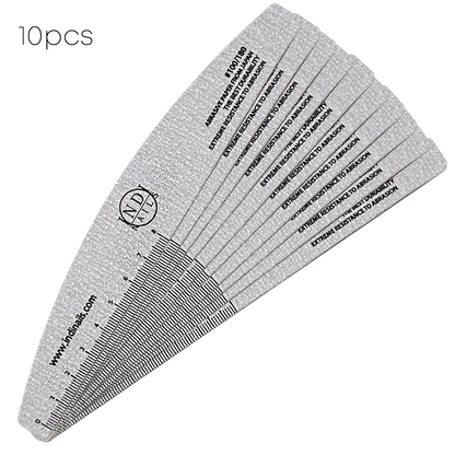 Feile — Deluxe Premium Zebra, 100/180 Grit, 150 Grit