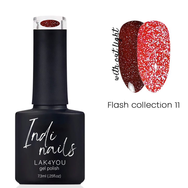 Gel Polish — Flash 11