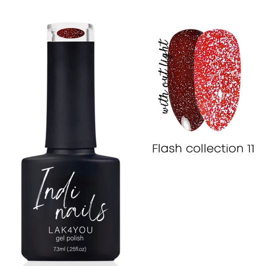 Gel Polish — Flash 11