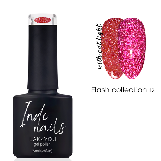 Gel Polish — Flash 12