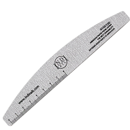 Feile — Deluxe Premium Zebra, 100/180 Grit, 150 Grit