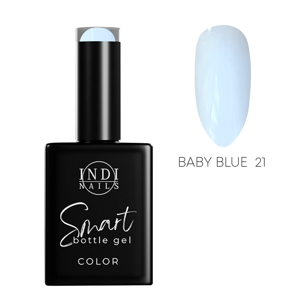 Smart Bottle Gel — BABY BLUE 21