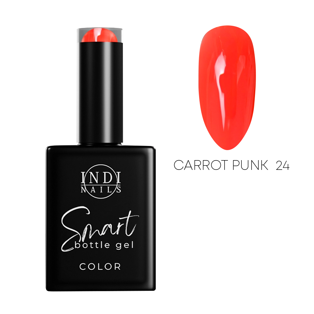 Smart Bottle Gel — CARROT PUNK 24