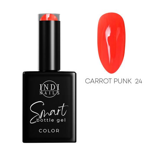 Smart Bottle Gel — CARROT PUNK 24