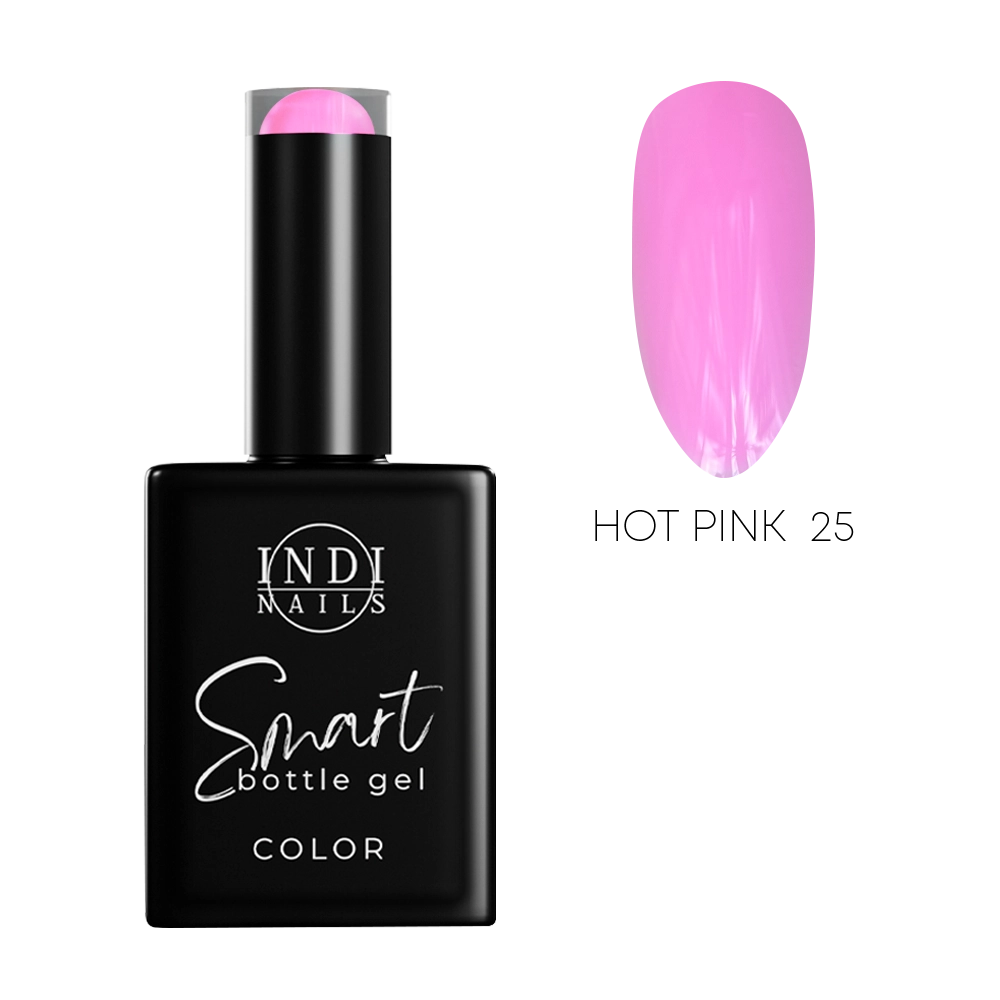 Smart Bottle Gel — HOT PINK 25