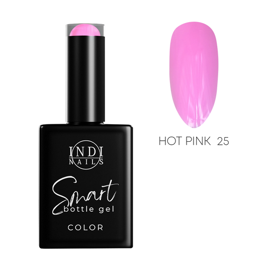 Smart Bottle Gel — HOT PINK 25