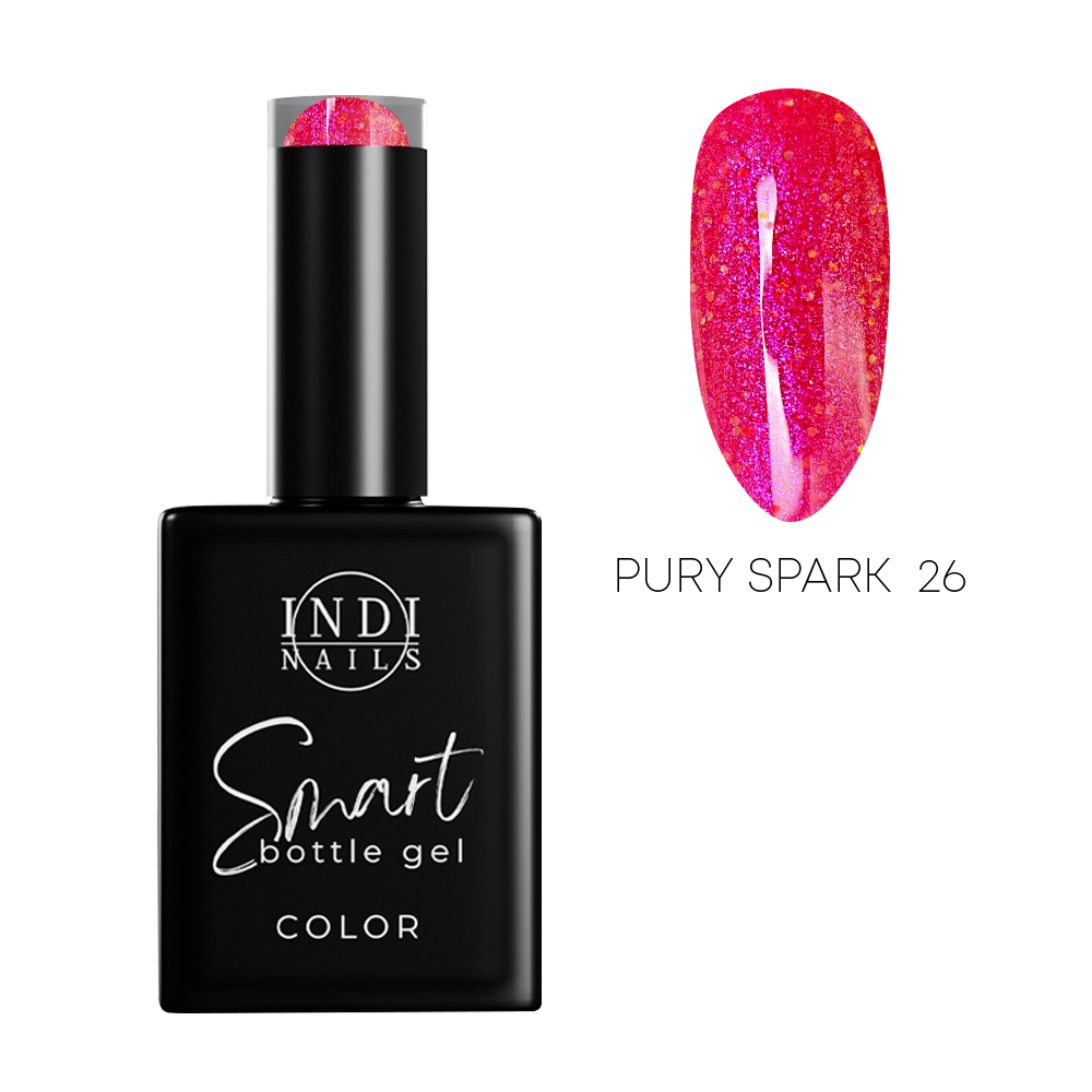 Smart Bottle Gel — PURY SPARK 26
