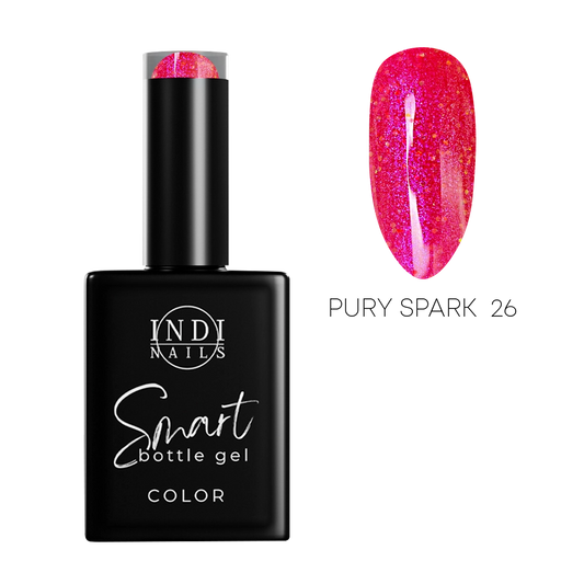 Smart Bottle Gel — PURY SPARK 26
