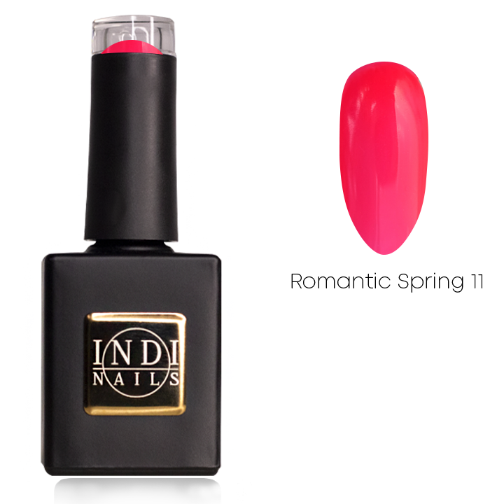 Gel Polish — Romantic Spring 11
