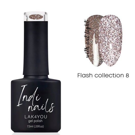 Gel Polish — Flash 8
