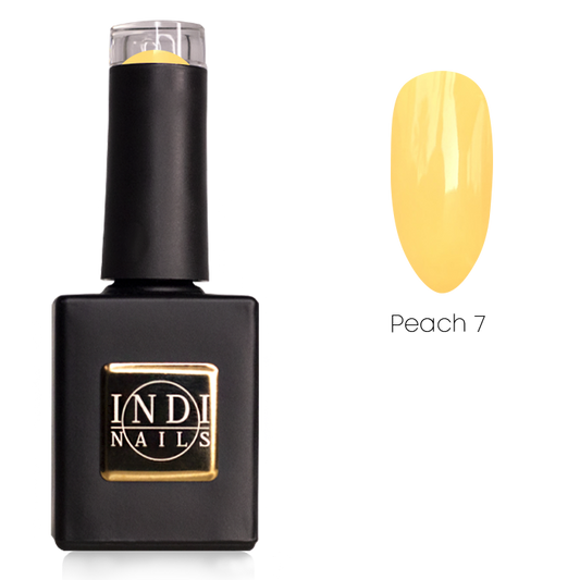 Gel Polish — Peach 7