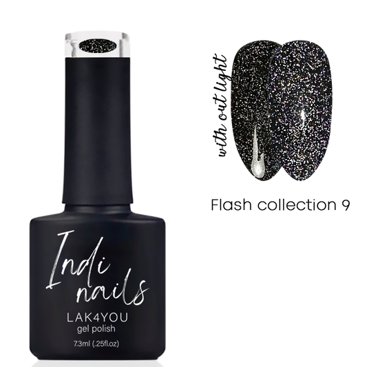 Gel Polish — Flash 9