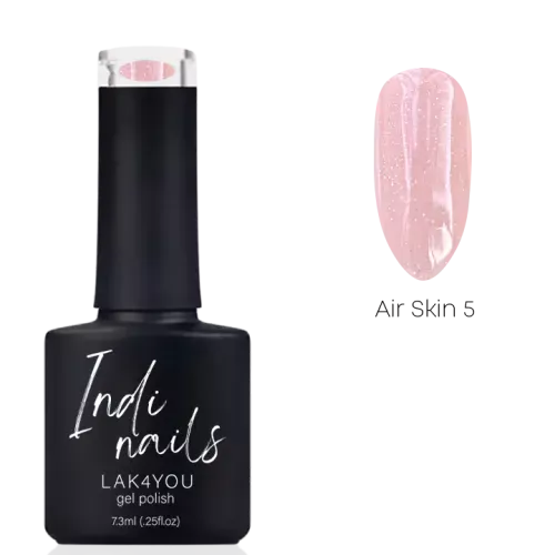 Gel Polish — Air Skin 5