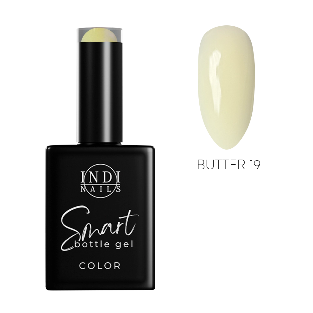 Smart Bottle Gel — BUTTER 19