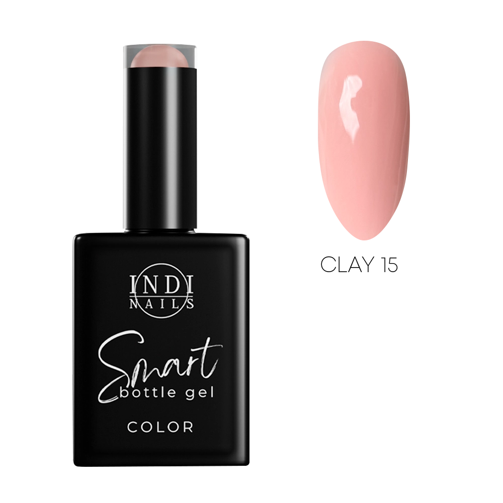 Smart Bottle Gel — CLAY 15