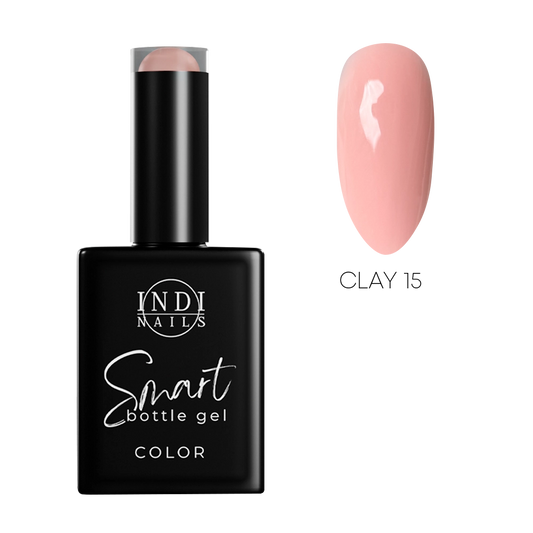 Smart Bottle Gel — CLAY 15