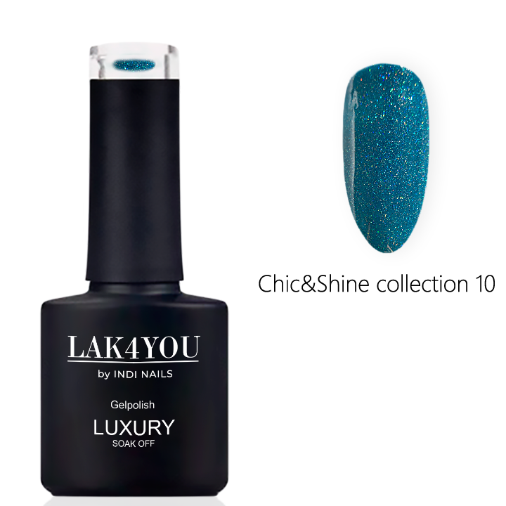 Gel Polish — Chic&Shine 10