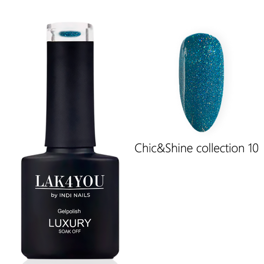 Gel Polish — Chic&Shine 10