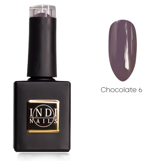 Gel Polish — Chocolate 6 NEW