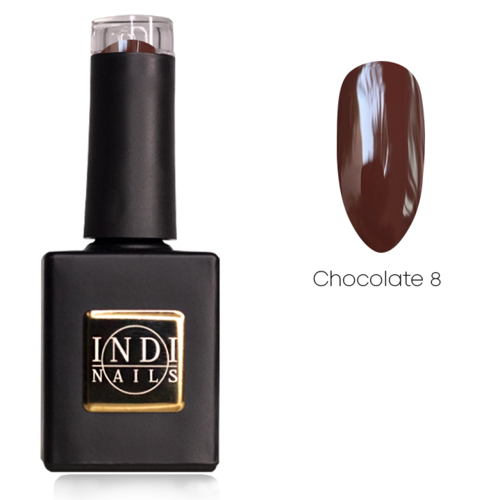 Gel Polish — Chocolate 8 NEW