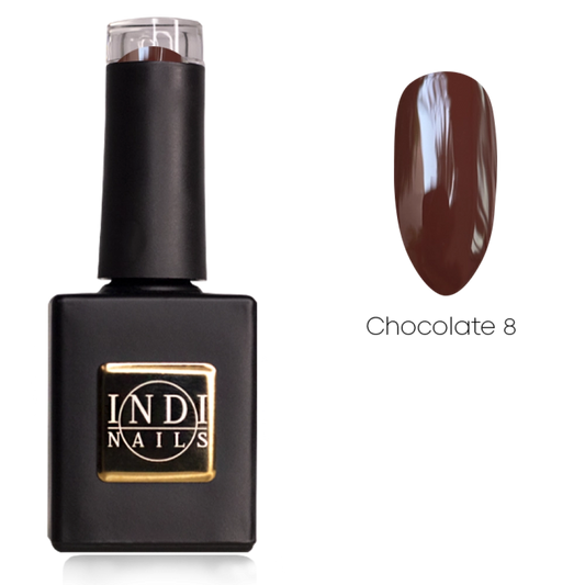 Gel Polish — Chocolate 8 NEW