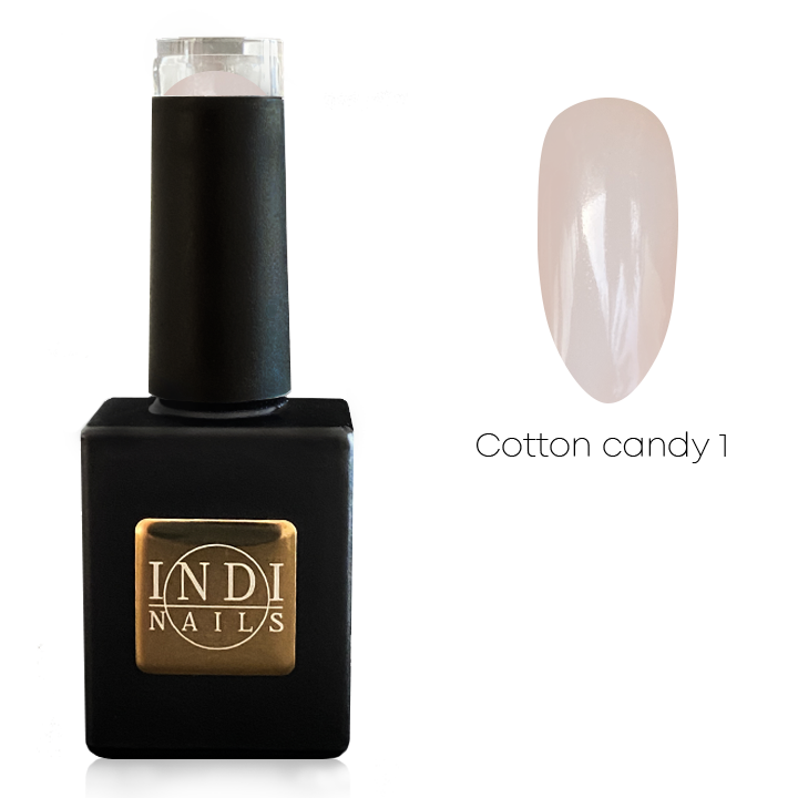 Gel Polish — Cotton Candy 1