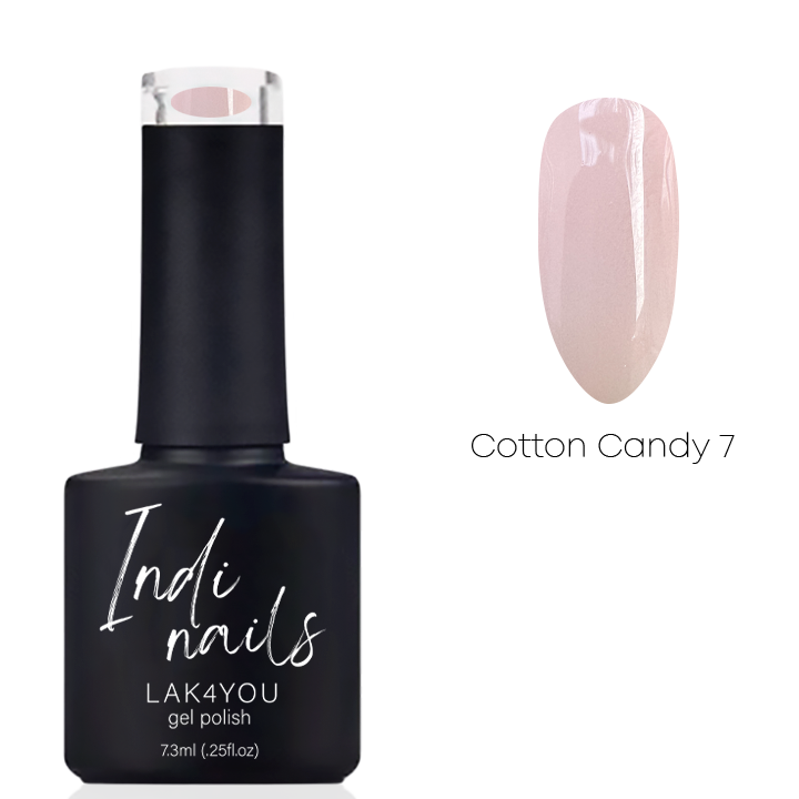Gel Polish — Cotton Candy 7