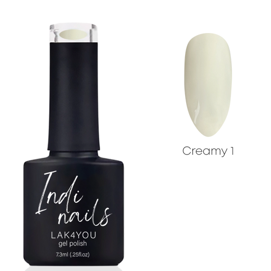Gel Polish — Creamy 1