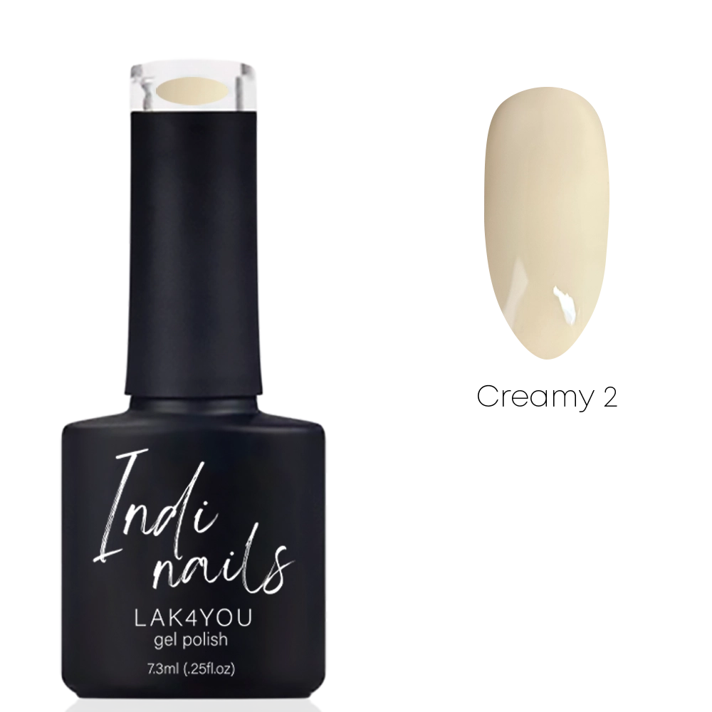 Gel Polish — Creamy 2