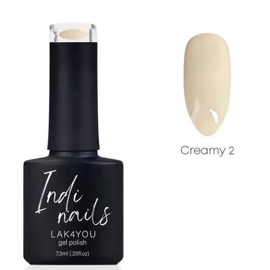 Gel Polish — Creamy 2
