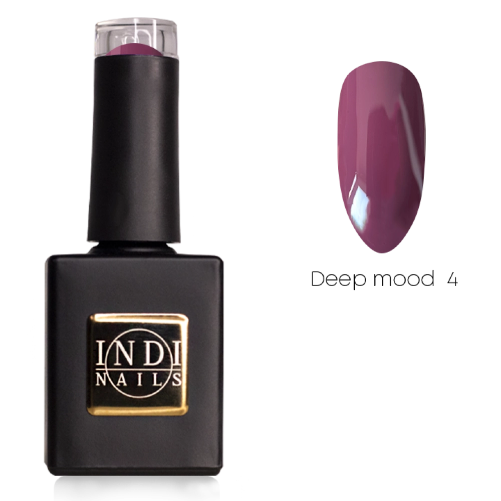 Gel Polish — Deep Mood 4