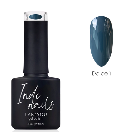 Gel Polish — Dolce collection - 01