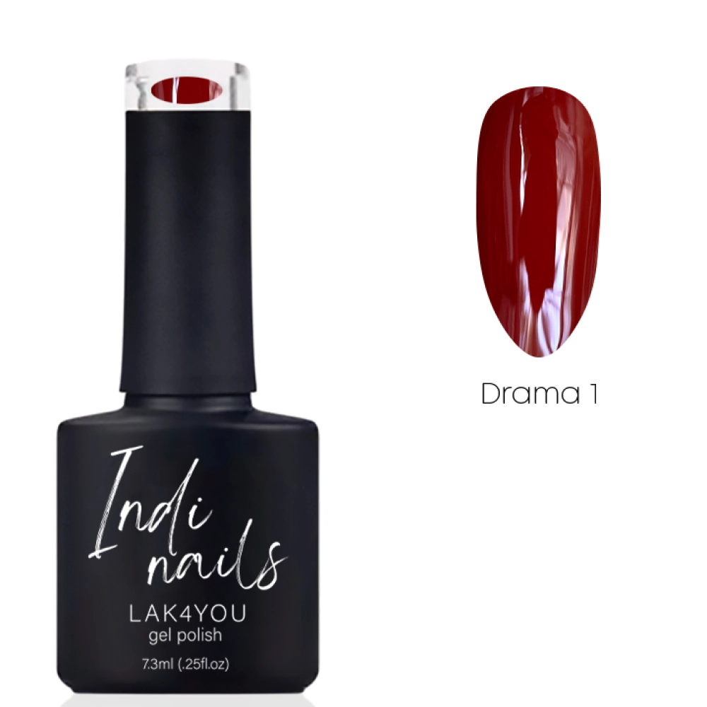 Gel Polish — Drama 1