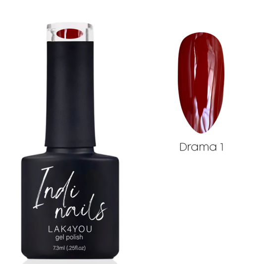 Gel Polish — Drama 1